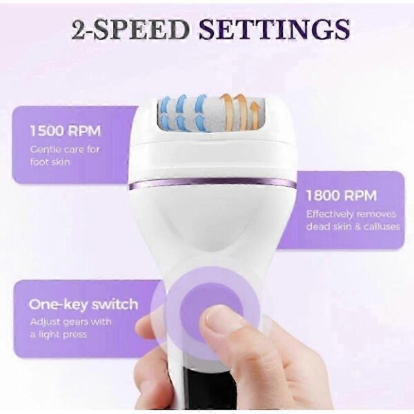 Electric Callus Remover
