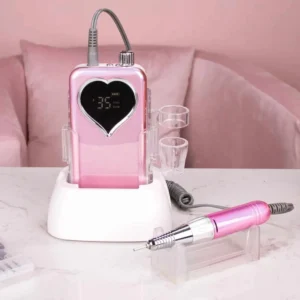Portable Nail Drill Machine