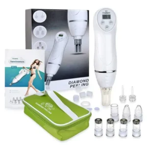 Portable Microdermabrasion Machine