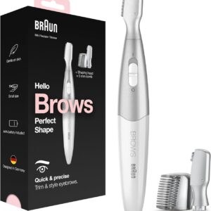 Compact Eyebrow Trimmer